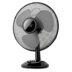 Ventilator birou negru Black+Decker 40 W fotografia produsului