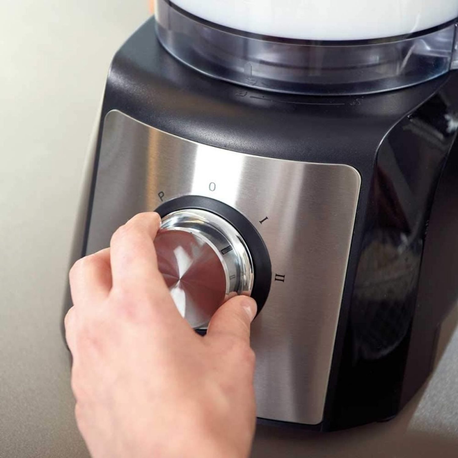 Robot de bucatarie multifunctional Black+Decker 1.5 L 1200 W fotografia produsului View 4 L