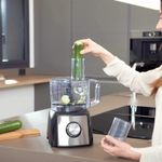 Robot de bucatarie multifunctional Black+Decker 1.5 L 1200 W fotografia produsului View 2 S