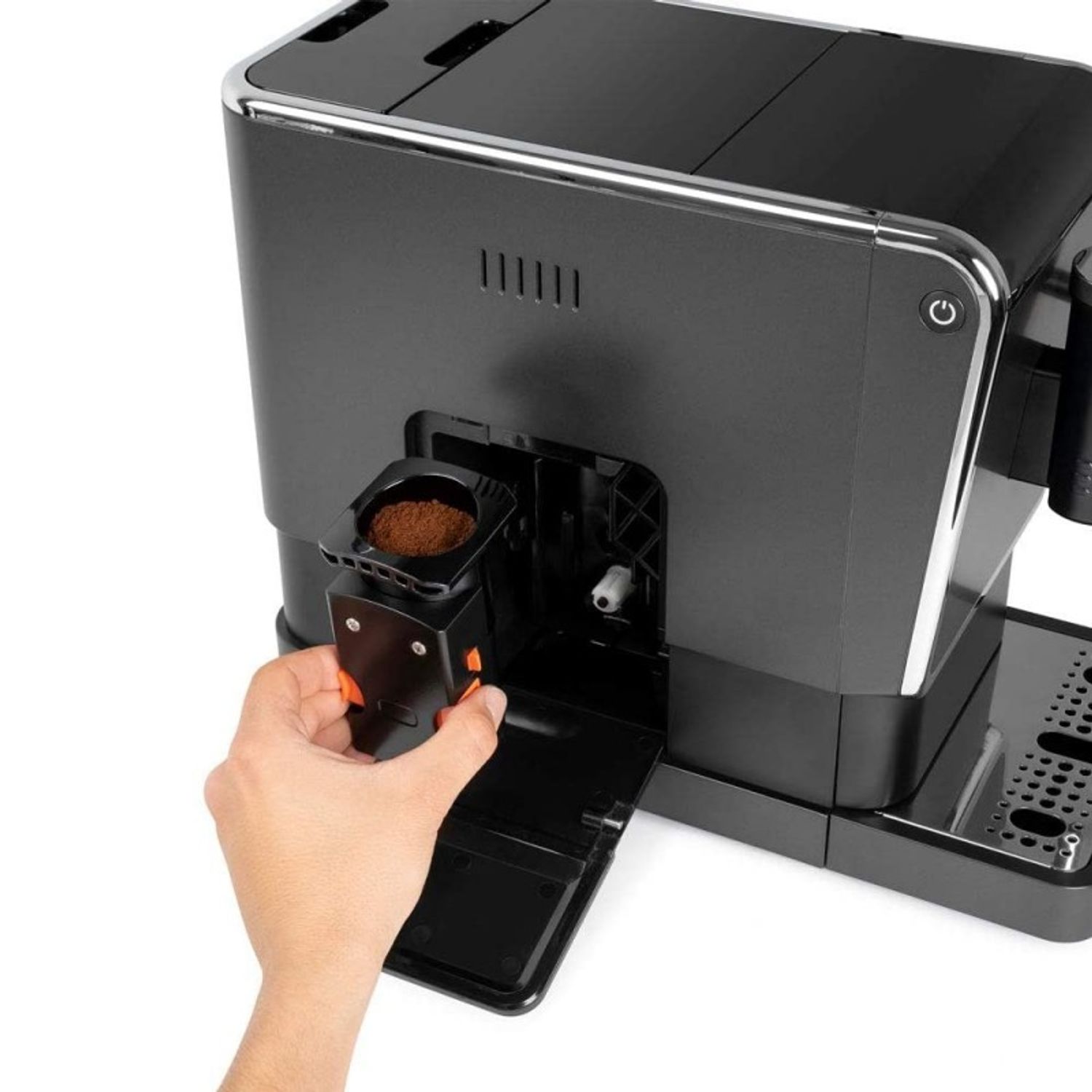 Espressor automat Black+Decker 19 Bar 1470 W fotografia produsului View 5 L