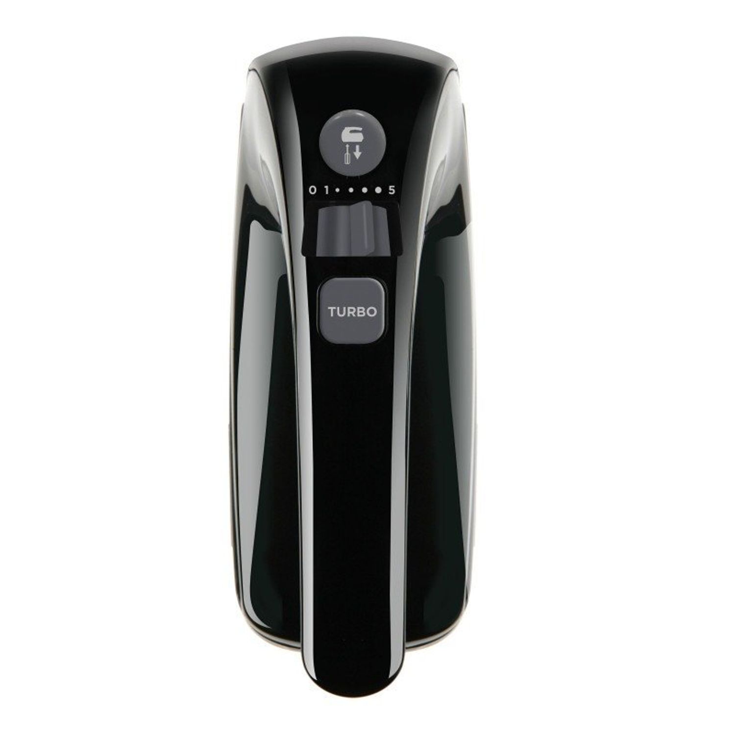 Mixer de mana 5 trepte viteza negru Black+Decker 500 W fotografia produsului View 3 L