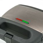 Sandwich-maker Black+Decker 750 W - BXSA751E fotografia produsului View 2 S