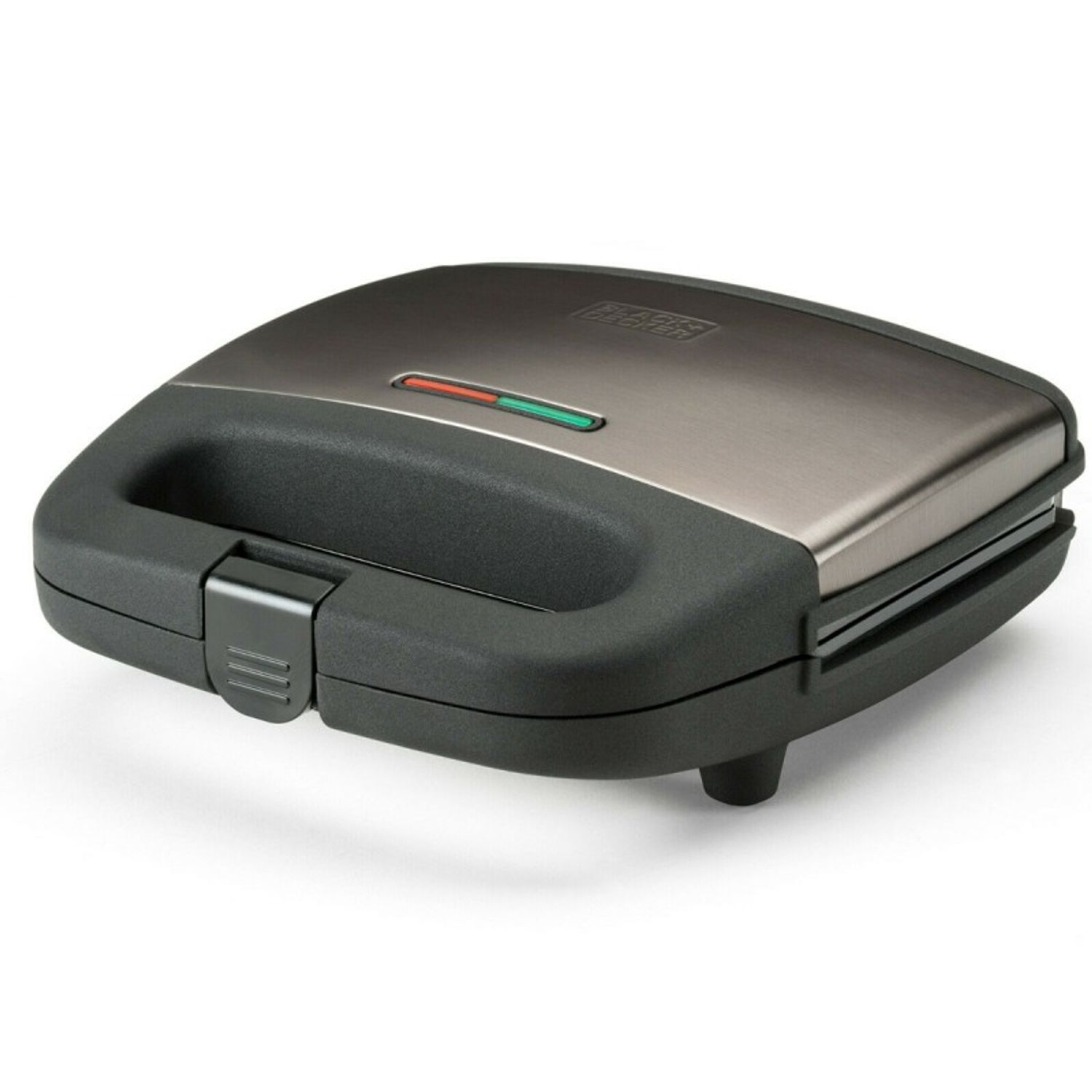 Sandwich-maker Black+Decker 750 W - BXSA751E fotografia produsului View 4 L