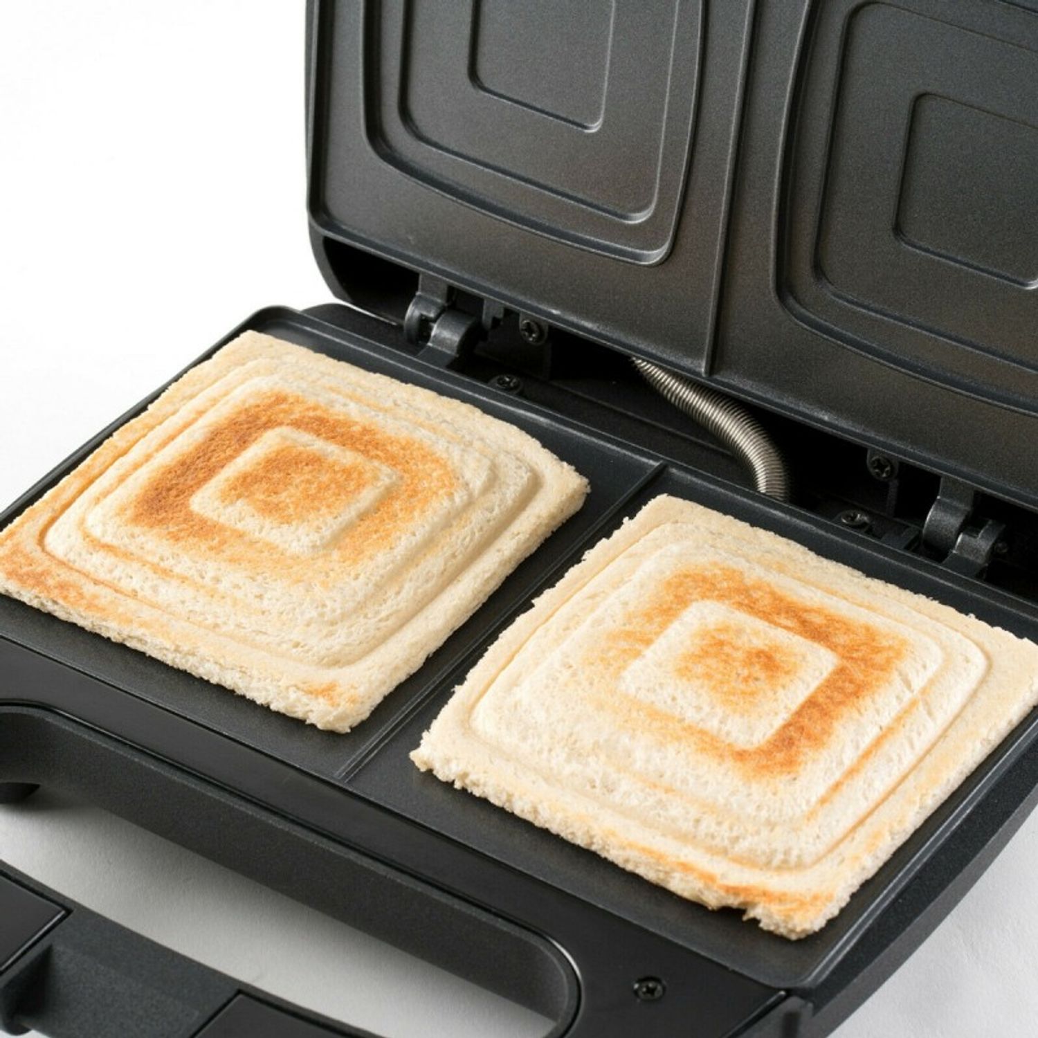 Sandwich-maker Black+Decker 750 W - BXSA751E fotografia produsului