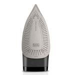 Fier de calcat negru Black+Decker 2600 W fotografia produsului View 4 S