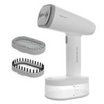 Aparat de calcat vertical cu abur Black+Decker 1600 W fotografia produsului View 4 S