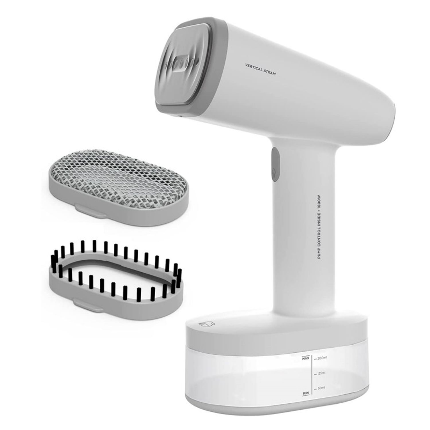 Aparat de calcat vertical cu abur Black+Decker 1600 W fotografia produsului View 4 L
