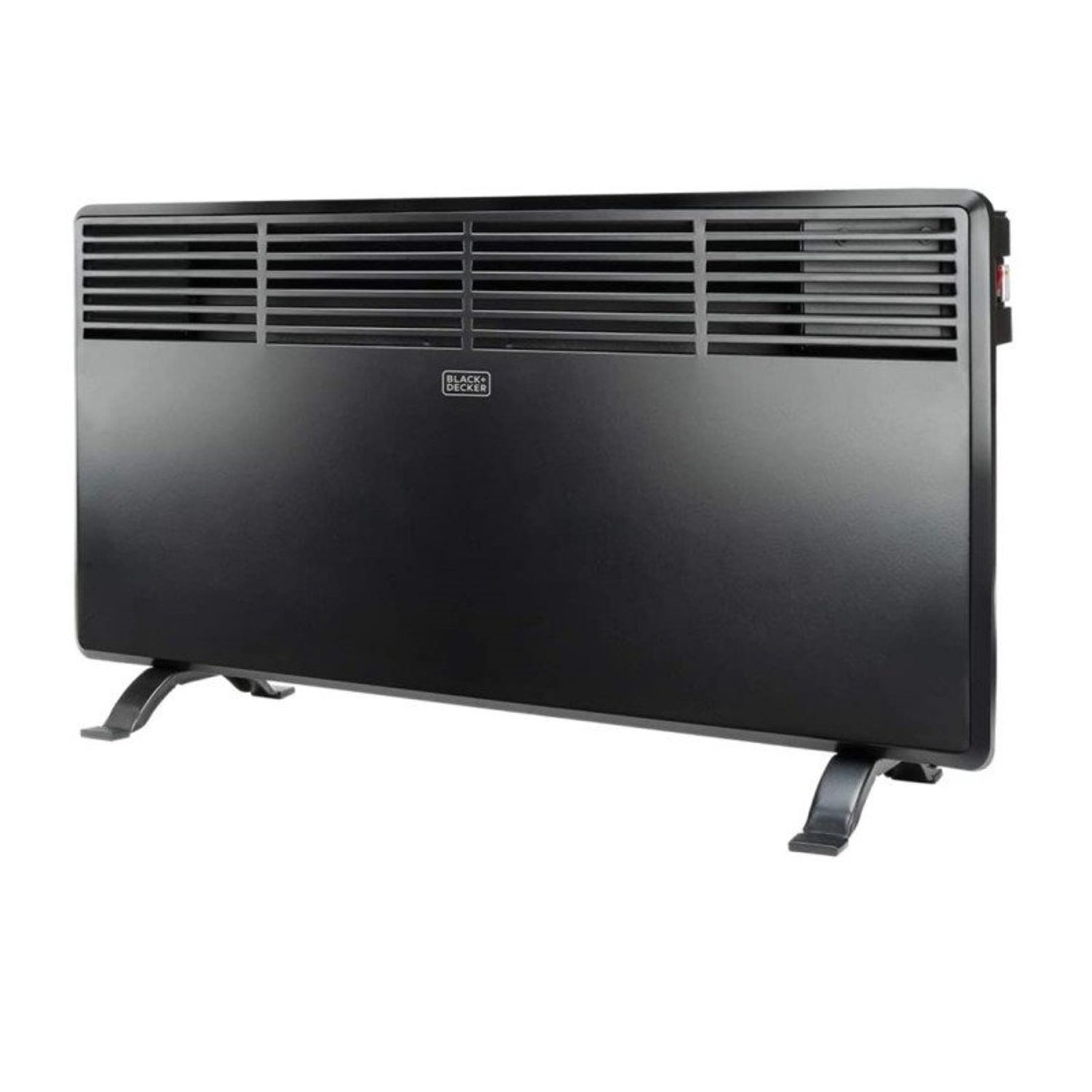 Aeroterma de perete Black+Decker 1800 W fotografia produsului View 2 L