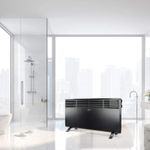 Aeroterma de perete Black+Decker 1800 W fotografia produsului View 4 S