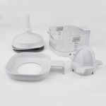 Storcator de citrice 350 ml alb Black+Decker 25 W fotografia produsului View 5 S