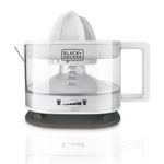 Storcator de citrice 350 ml alb Black+Decker 25 W fotografia produsului View 2 S