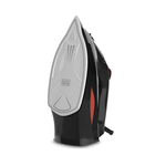 Fier de calcat negru Black+Decker 3000 W fotografia produsului View 2 S