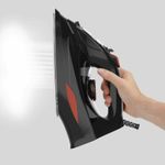 Fier de calcat negru Black+Decker 3000 W fotografia produsului
