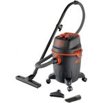 Aspirator umed/uscat Black+Decker 1200W 20L + priza - BXVC20 PTE fotografia produsului View 2 S