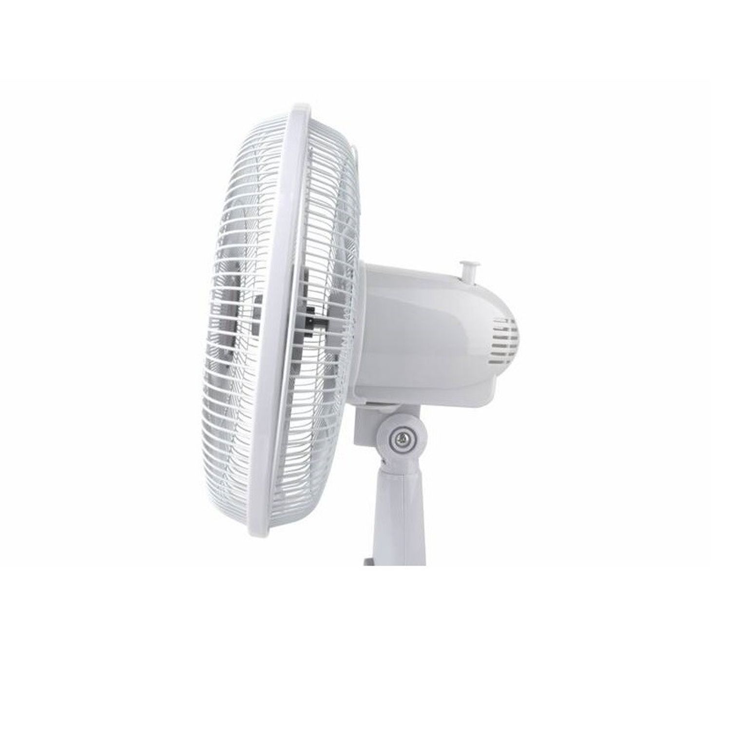 Ventilator alb cu picior Black+Decker 60 W fotografia produsului View 2 L