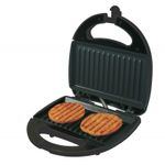 Sandwich-maker Black+Decker 750 W fotografia produsului View 2 S