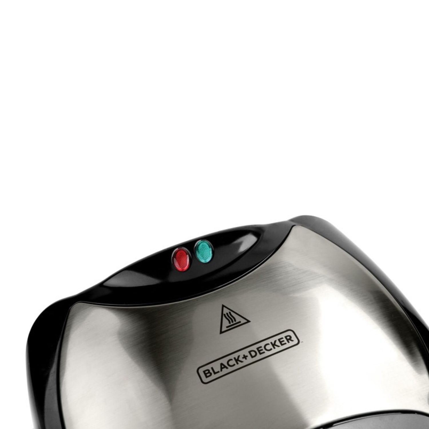 Sandwich-maker Black+Decker 750 W fotografia produsului View 3 L