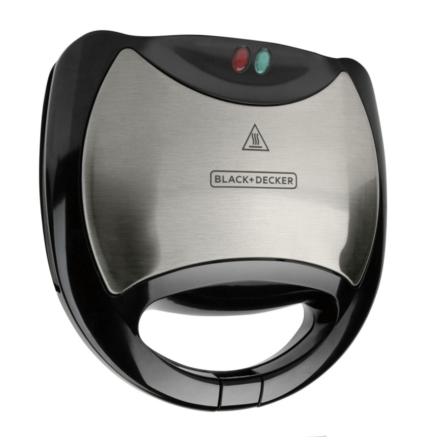 Sandwich-maker Black+Decker 750 W fotografia produsului