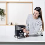 Espressor manual Black+Decker 20 Bar 850 W fotografia produsului View 3 S