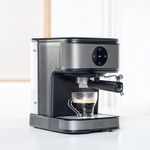 Espressor manual Black+Decker 20 Bar 850 W fotografia produsului View 2 S