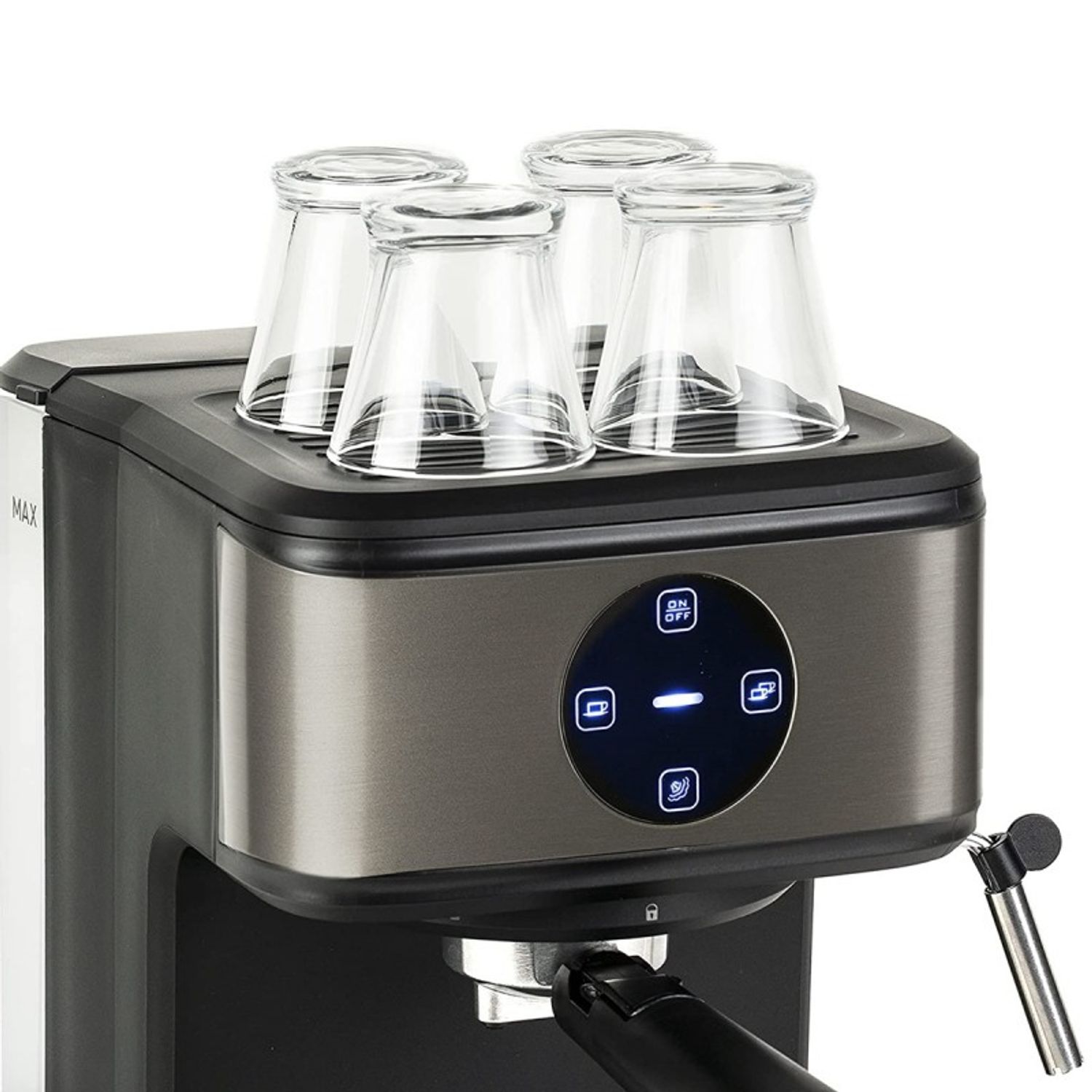 Espressor manual Black+Decker 20 Bar 850 W fotografia produsului View 5 L