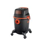 Aspirator umed/uscat Black+Decker 20L 1200W cuva plastic - BXVC20 PE fotografia produsului View 2 S