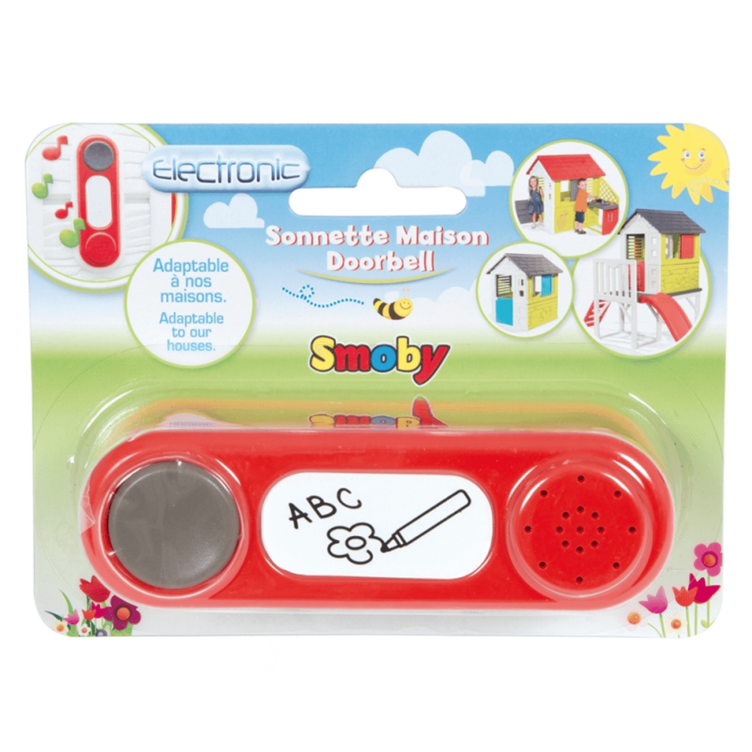 Sonerie electronica pentru casuta Smoby fotografia produsului View 4 L