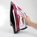 Fier de calcat roz Black+Decker 2600 W fotografia produsului View 3 S