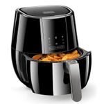 Friteuza cu aer cald Black+Decker 1500 W fotografia produsului