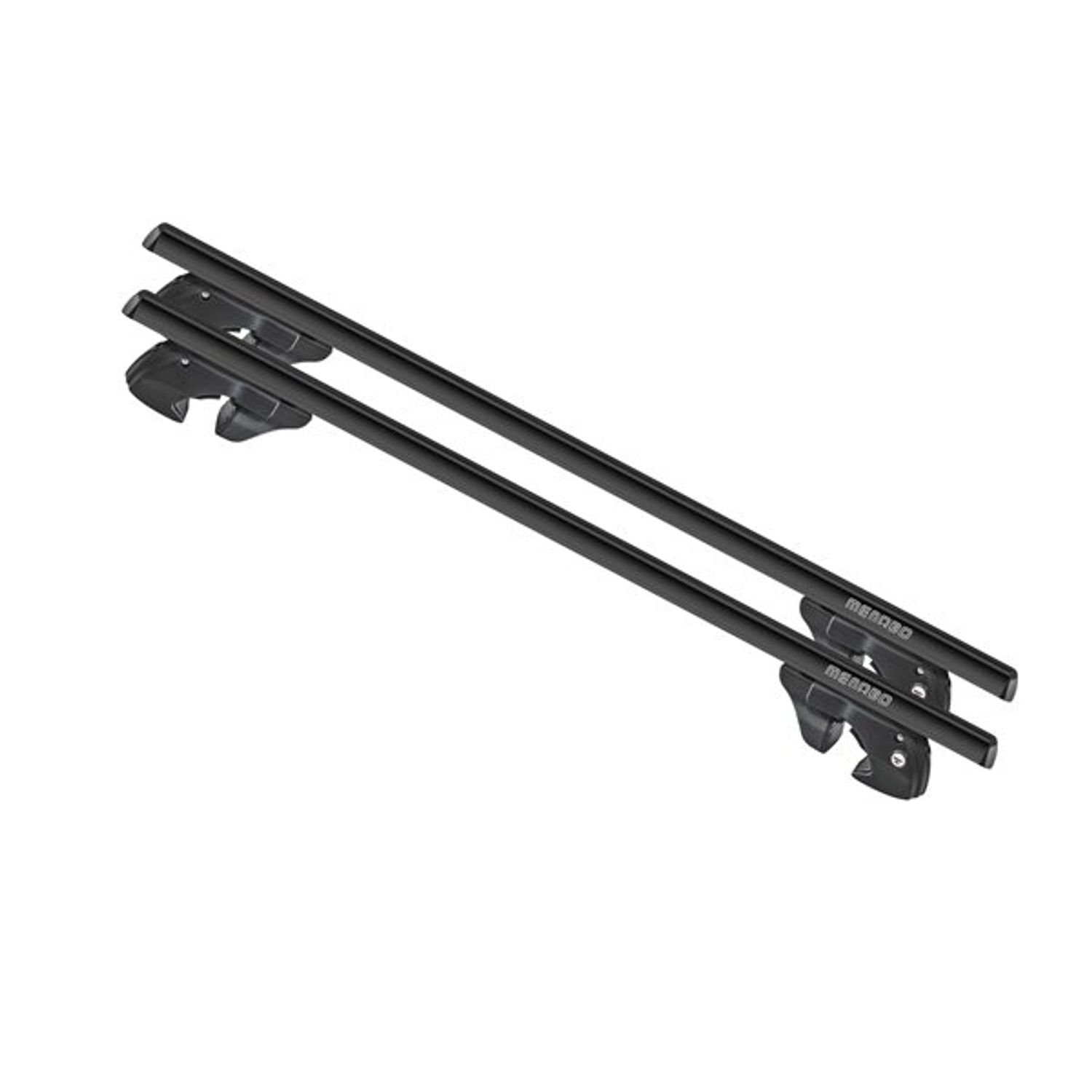 Bare transversale Menabo Sherman Black XL pentru Lada Largus 2012+ fotografia produsului