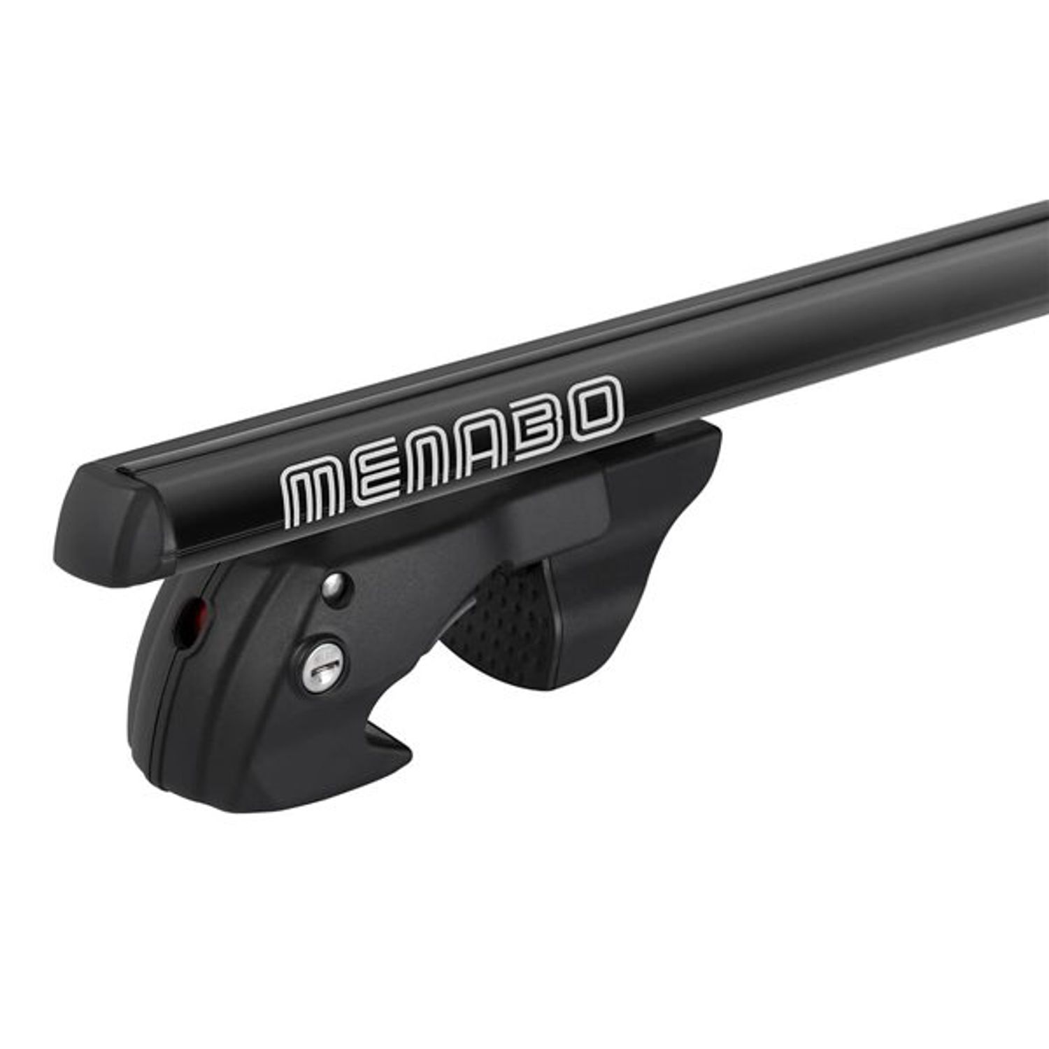 Bare transversale Menabo Sherman Black XL pentru Lada Largus 2012+ fotografia produsului View 2 L