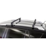 Bare transversale Menabo Sherman Black XL pentru Lada Largus 2012+ fotografia produsului View 5 S