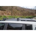 Bare transversale Menabo Sherman Black XL pentru Lada Largus 2012+ fotografia produsului View 9 S