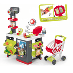 Supermarket electronic Smoby fotografia produsului