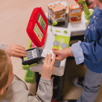 Supermarket electronic Smoby fotografia produsului View 3 S
