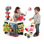 Supermarket electronic Smoby fotografia produsului View 2 S