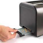 Toaster 7 trepte Black+Decker 1500 W fotografia produsului View 5 S