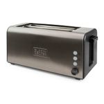 Toaster 7 trepte Black+Decker 1500 W fotografia produsului