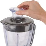 Blender alb 2 trepte de viteza Black+Decker 1.5 L 500 W fotografia produsului View 3 S