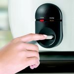 Aparat pentru gatit orez Black+Decker 700 W fotografia produsului View 5 S