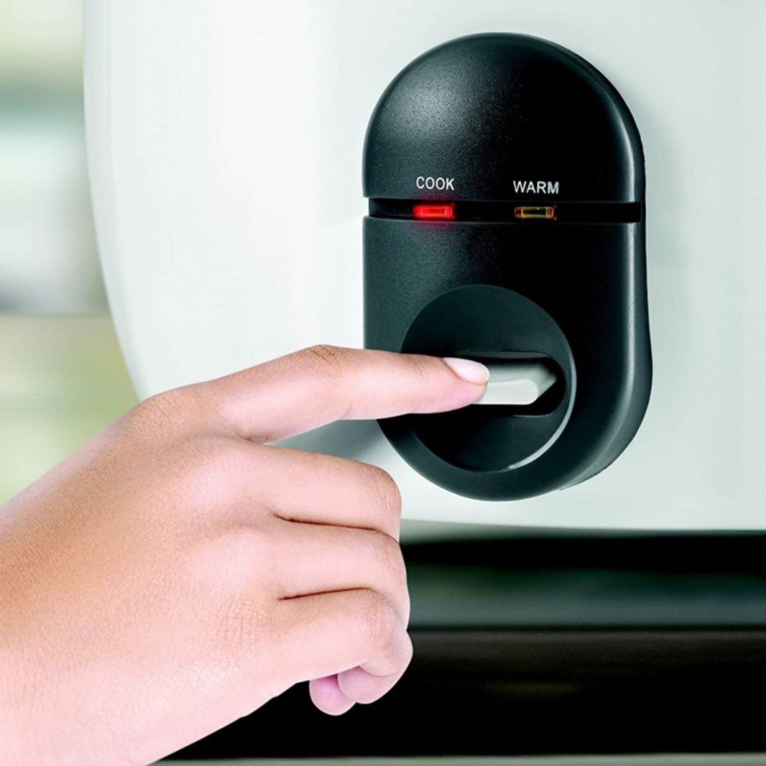 Aparat pentru gatit orez Black+Decker 700 W fotografia produsului View 5 L
