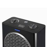 Aeroterma Black+Decker 2000 W fotografia produsului View 5 S