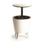 Mini bar gradina crem Keter Cool Bar fotografia produsului View 3 S