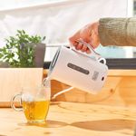 Fierbator electric alb Black+Decker 0.5 L 1000 W fotografia produsului View 2 S