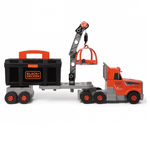 Jucarie Camion Black&Decker Smoby fotografia produsului View 3 S