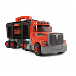 Jucarie Camion Black&Decker Smoby fotografia produsului
