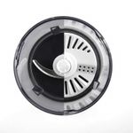 Chopper alb Black+Decker 260 W fotografia produsului View 2 S