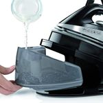 Statie de calcat negru Black+Decker 2400 W fotografia produsului View 4 S