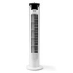 Ventilator turn alb fara telecomanda Black+Decker 81 cm 45 W fotografia produsului
