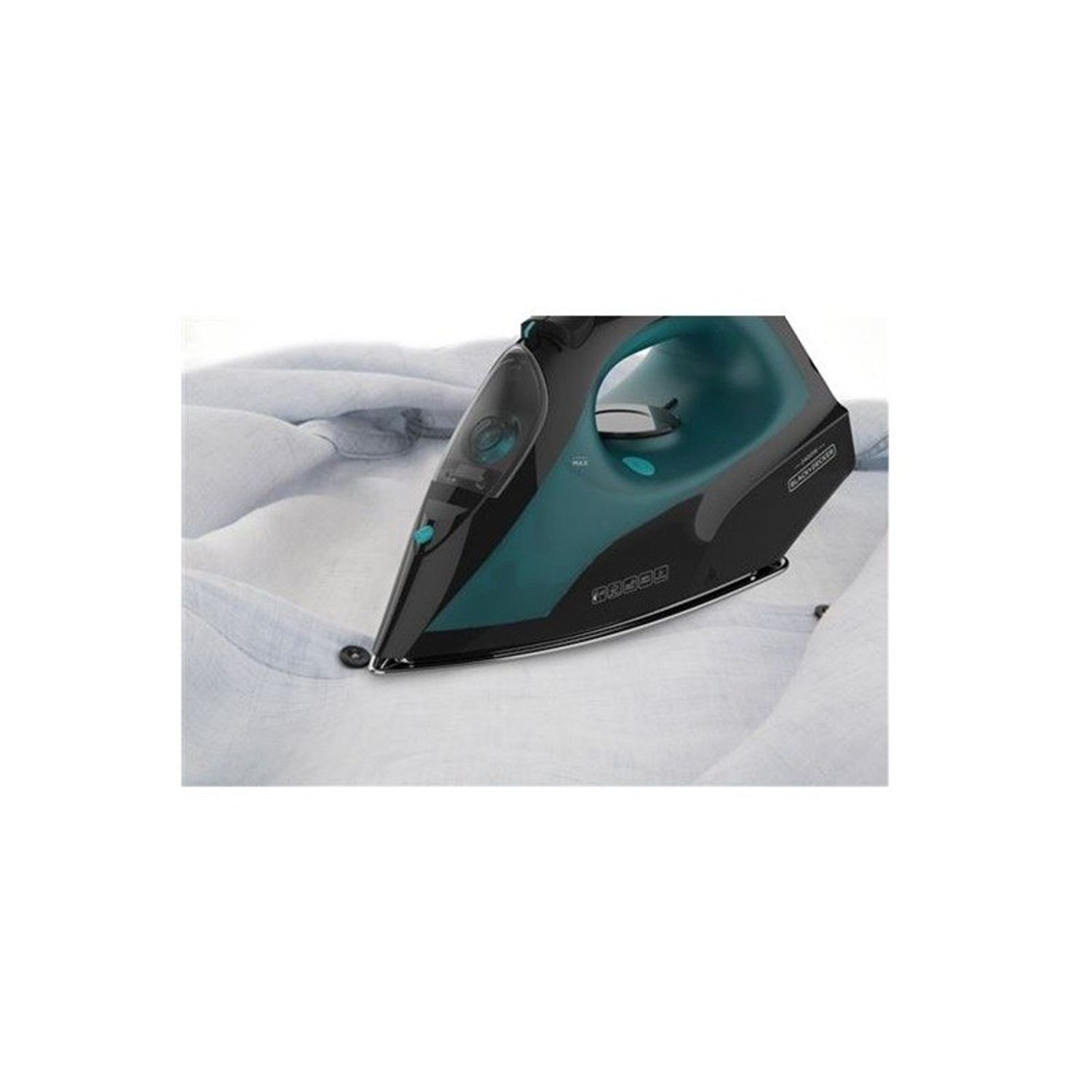 Fier de calcat negru Black+Decker2400 W fotografia produsului View 2 L